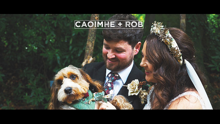 Caoimhe and Rob